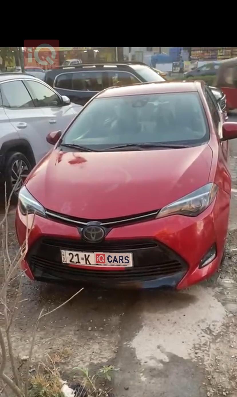 تويوتا كورولا